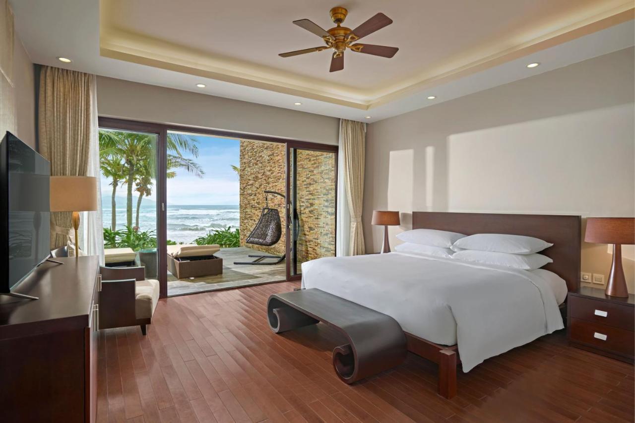 Danang Marriott Resort & Spa Buitenkant foto