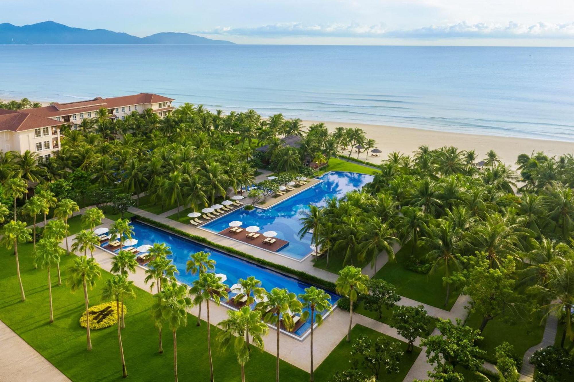 Danang Marriott Resort & Spa Buitenkant foto
