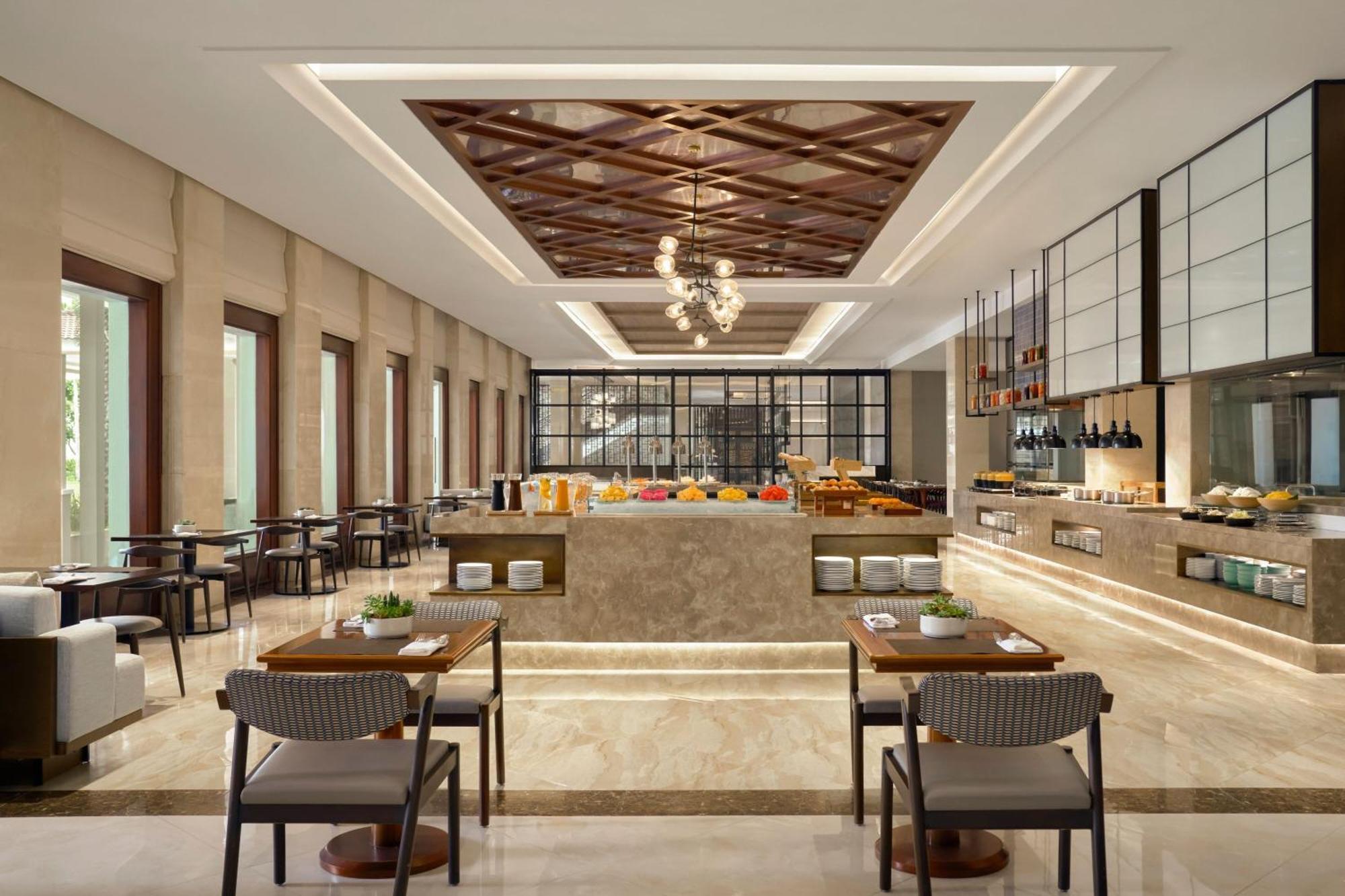 Danang Marriott Resort & Spa Buitenkant foto