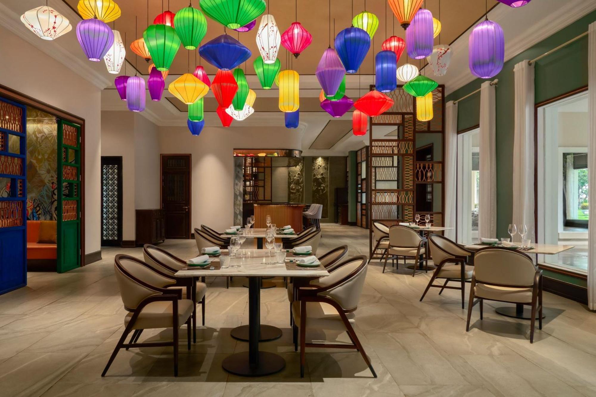 Danang Marriott Resort & Spa Buitenkant foto