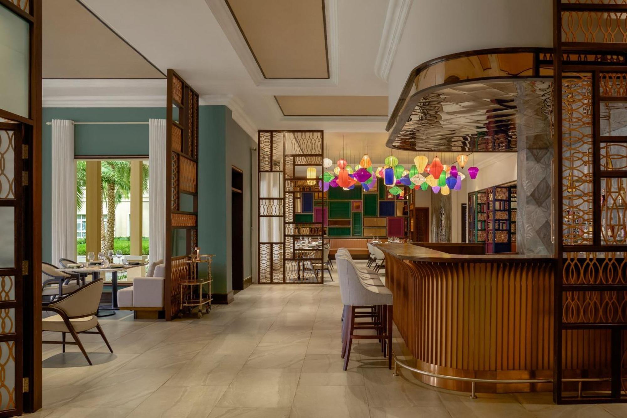 Danang Marriott Resort & Spa Buitenkant foto