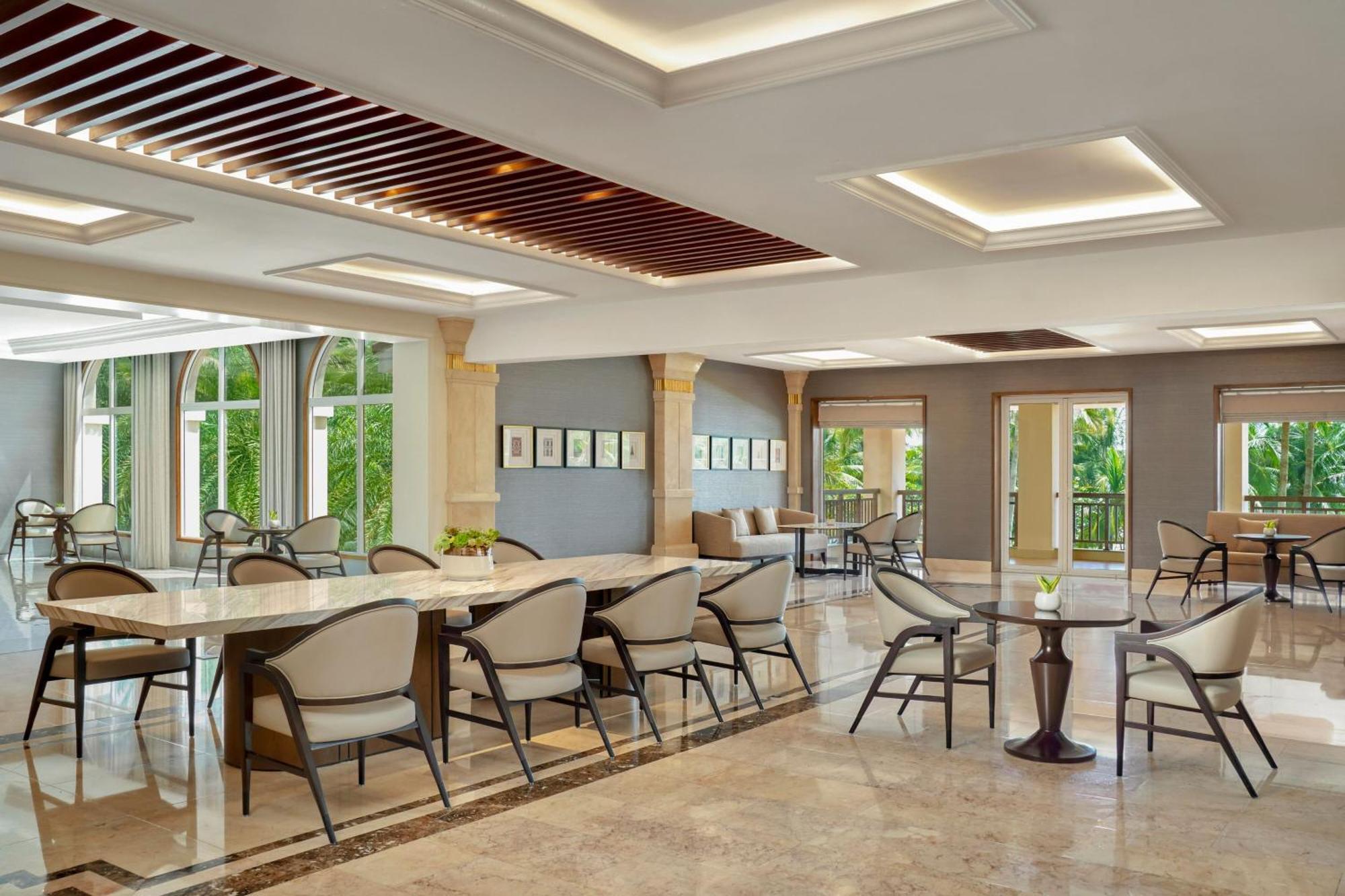 Danang Marriott Resort & Spa Buitenkant foto
