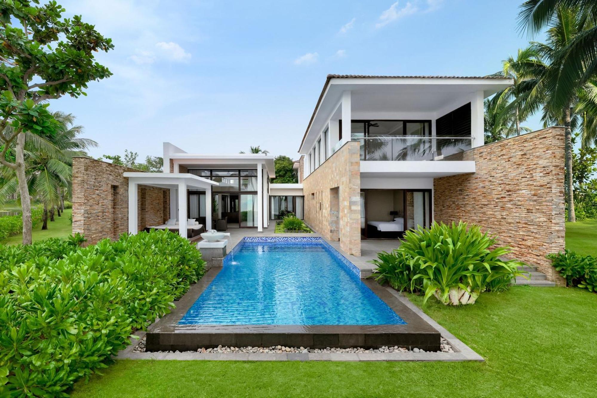 Danang Marriott Resort & Spa Buitenkant foto
