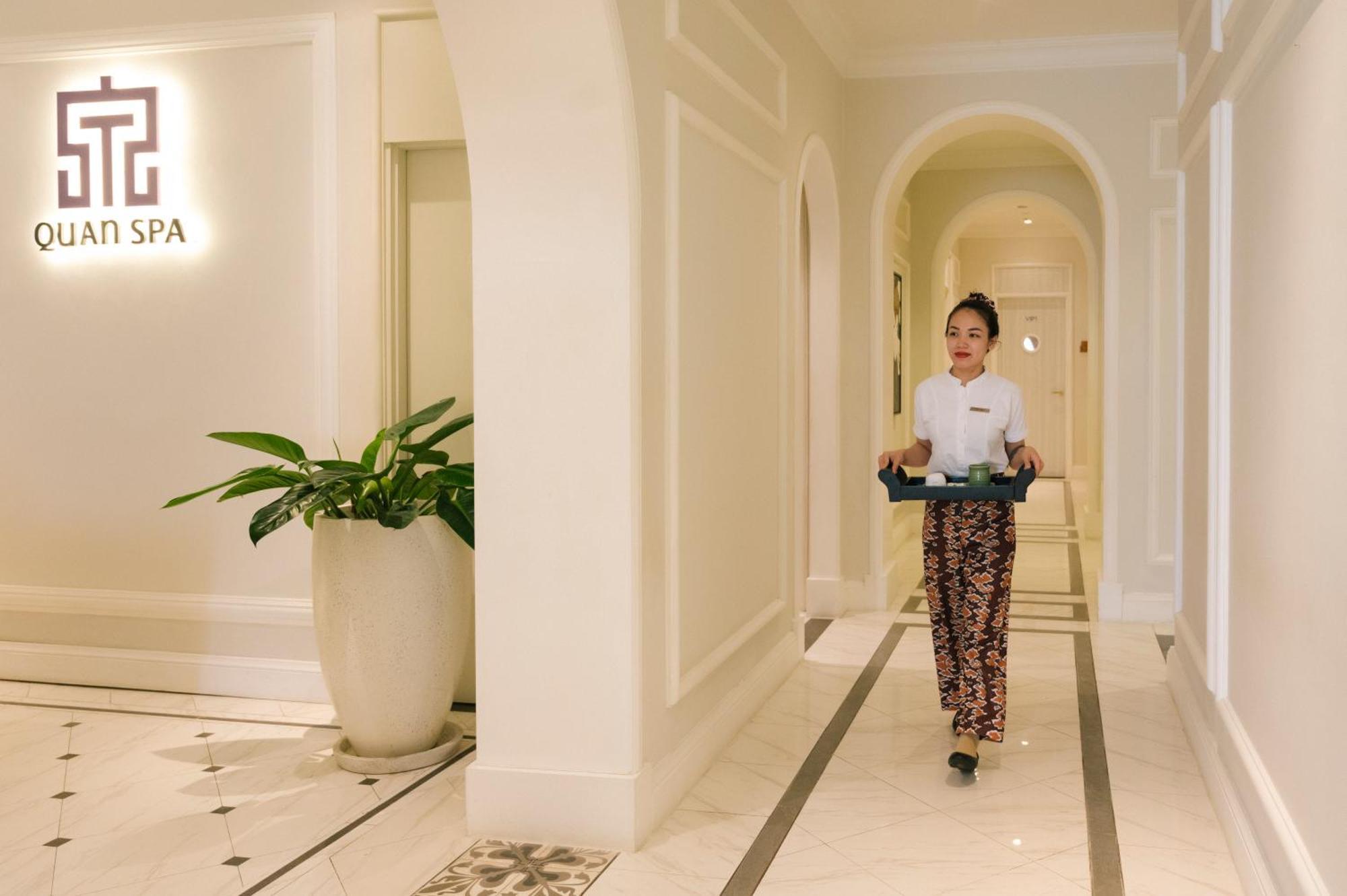 Danang Marriott Resort & Spa Buitenkant foto