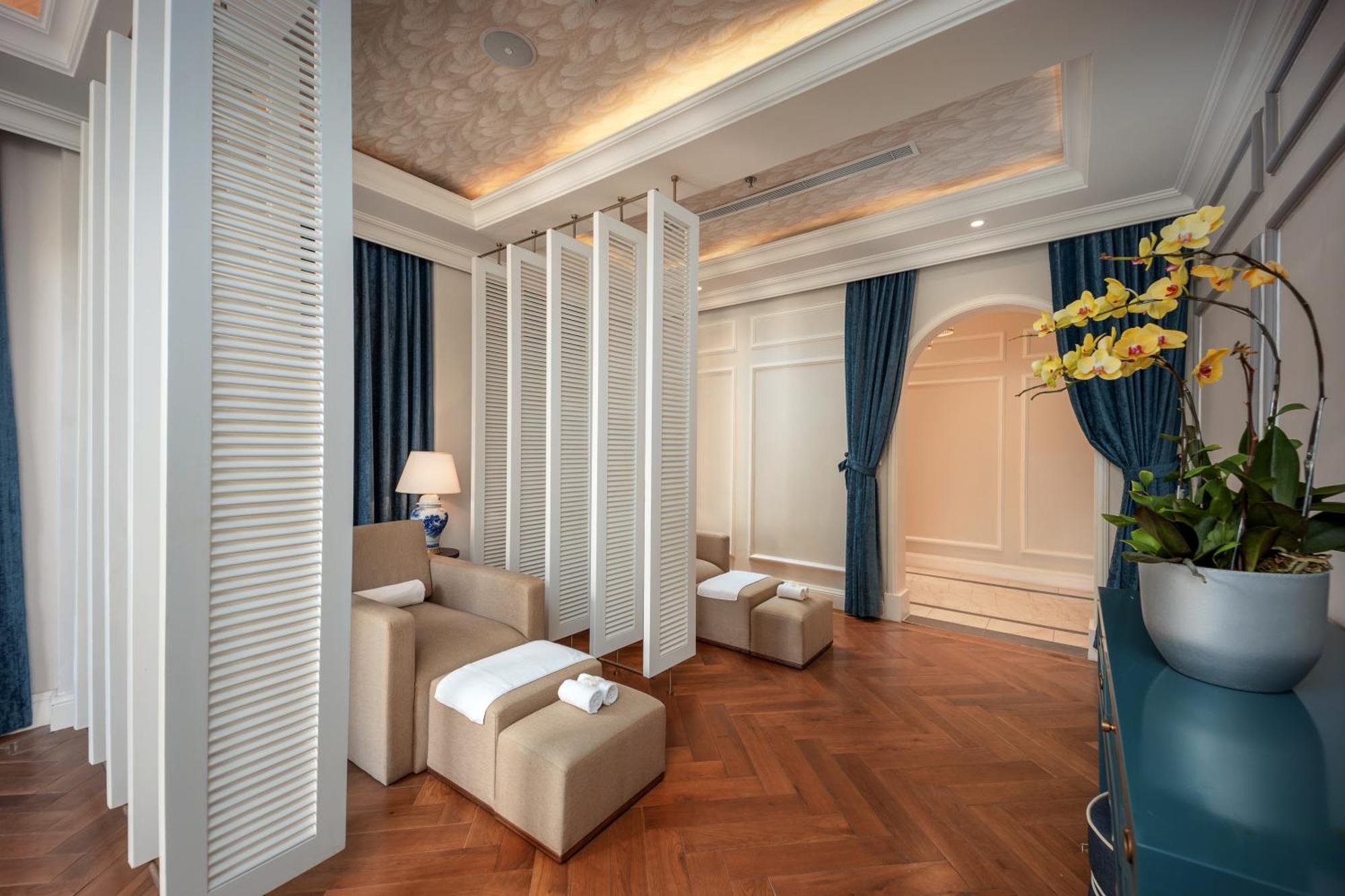 Danang Marriott Resort & Spa Buitenkant foto
