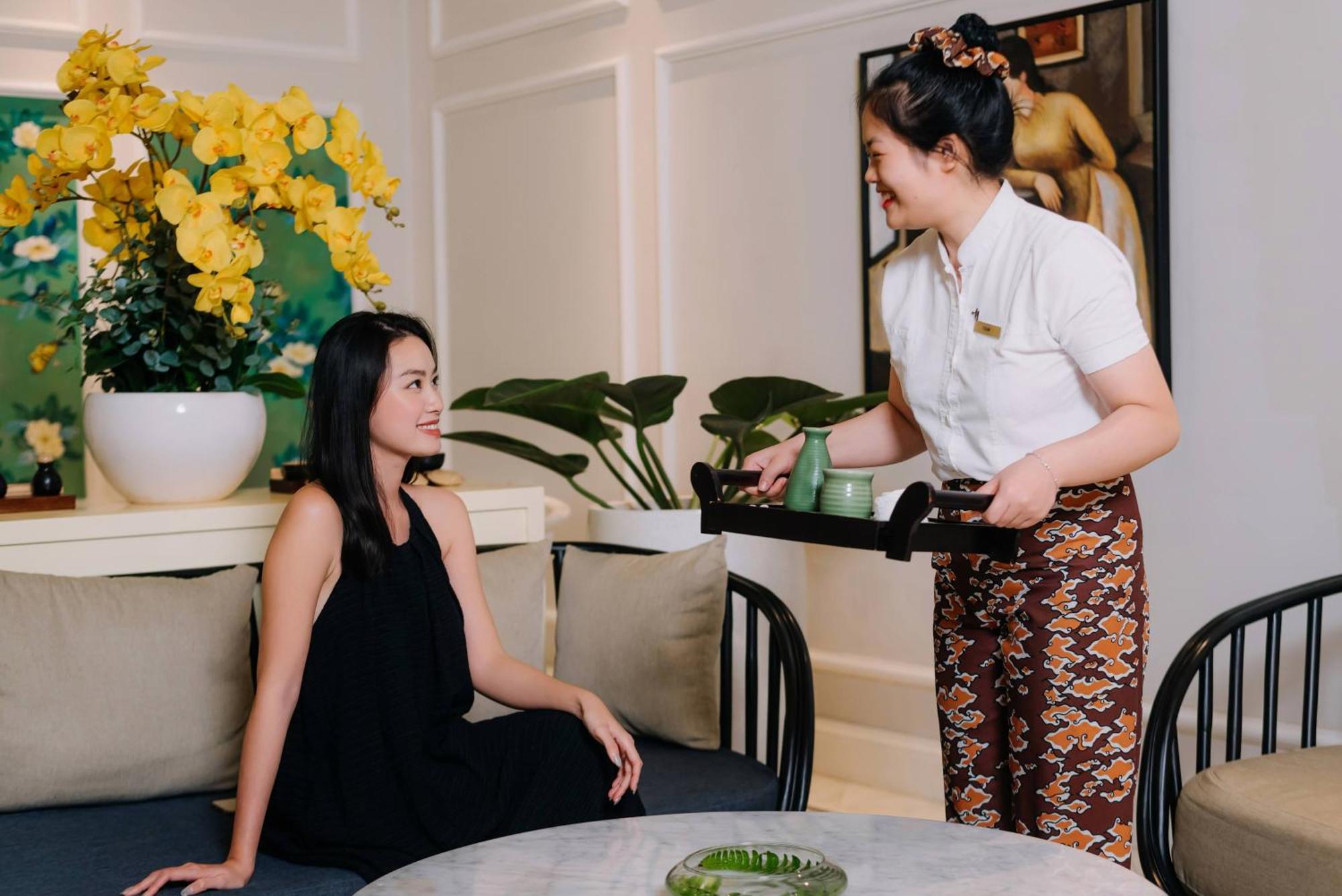 Danang Marriott Resort & Spa Buitenkant foto