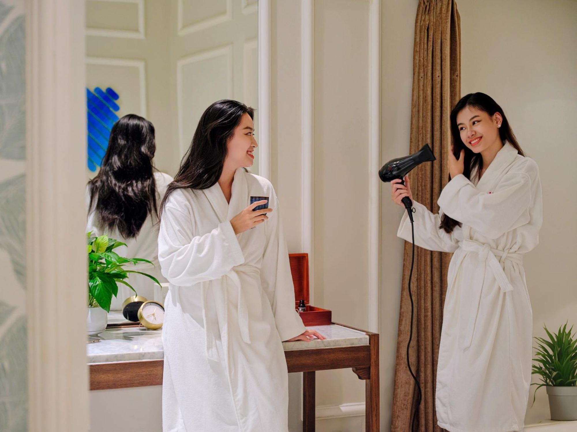 Danang Marriott Resort & Spa Buitenkant foto