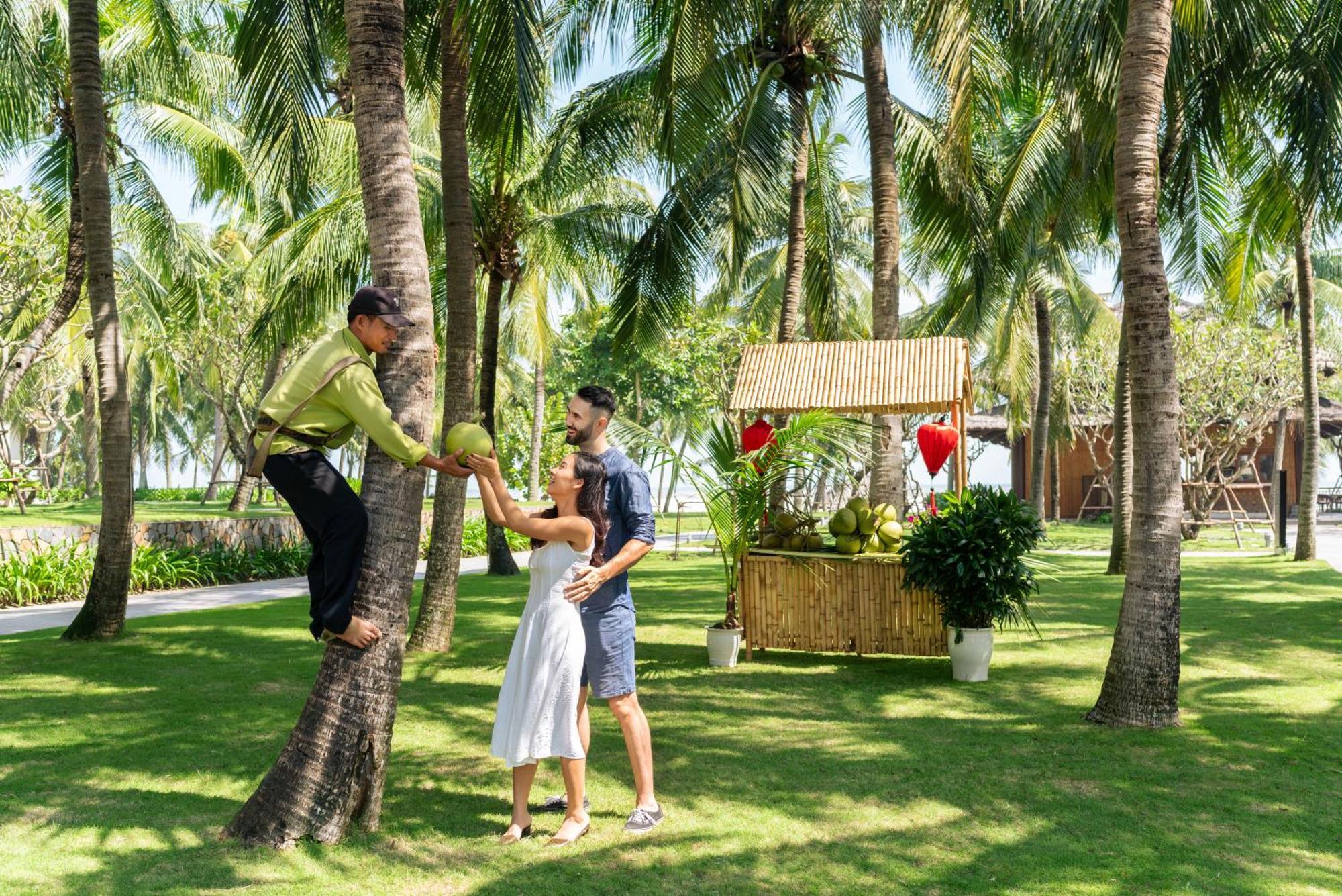 Danang Marriott Resort & Spa Buitenkant foto