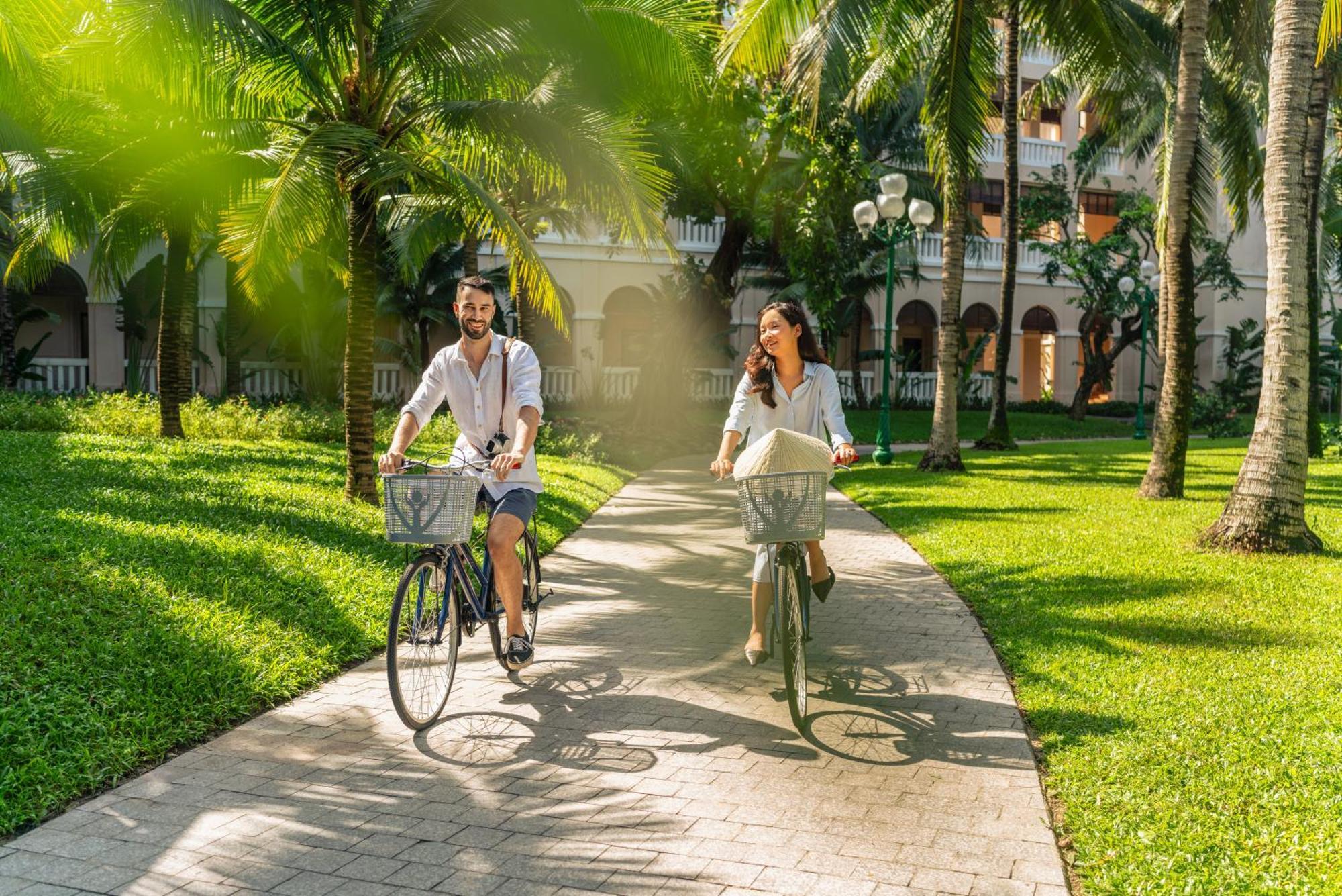 Danang Marriott Resort & Spa Buitenkant foto
