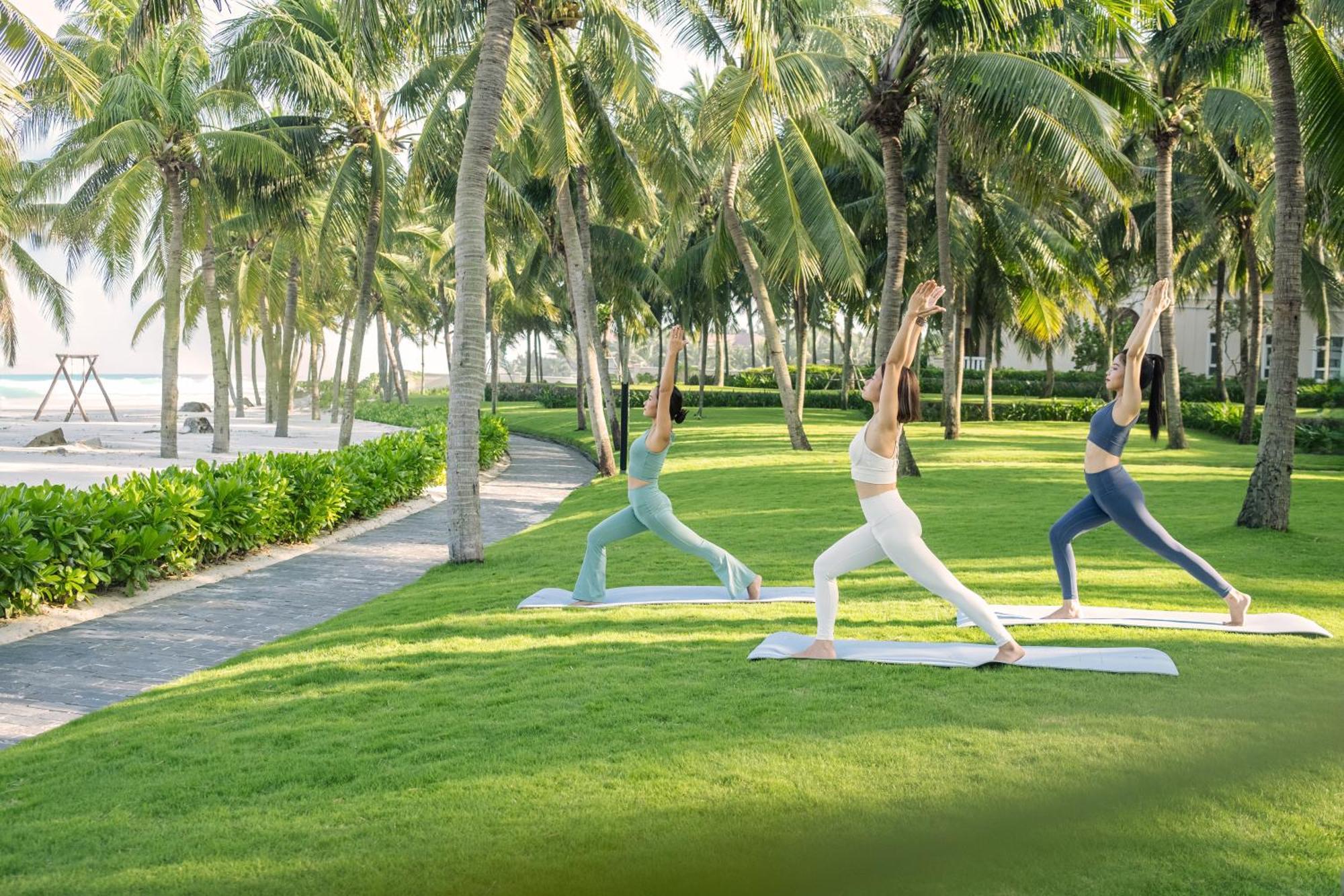 Danang Marriott Resort & Spa Buitenkant foto