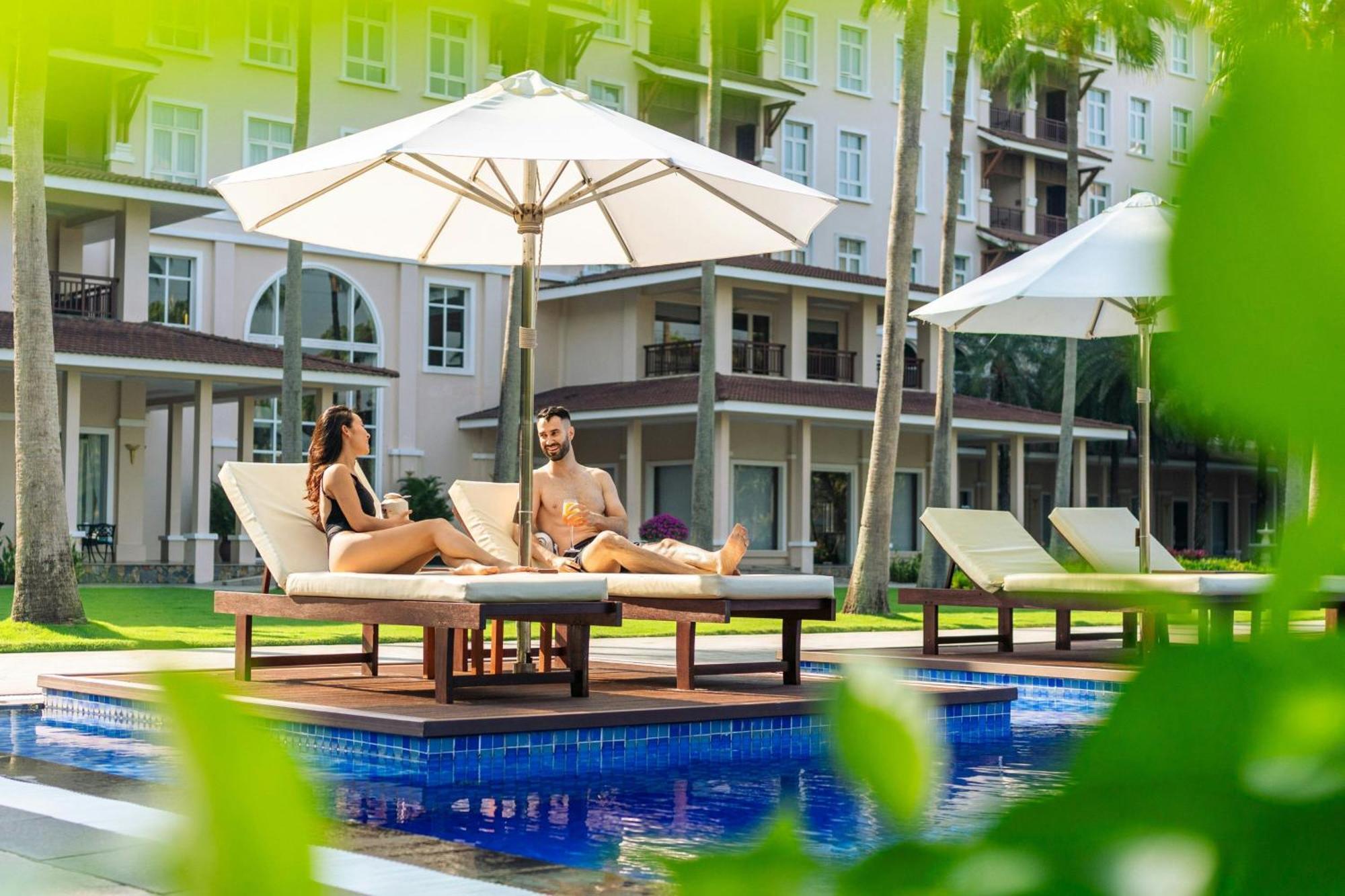 Danang Marriott Resort & Spa Buitenkant foto