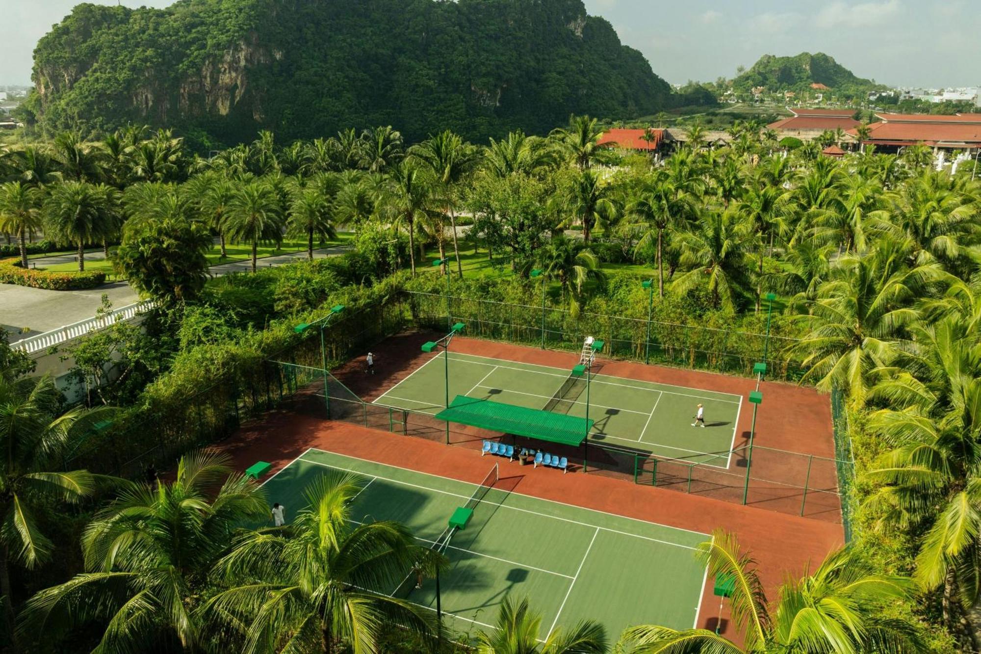 Danang Marriott Resort & Spa Buitenkant foto